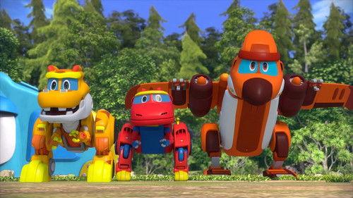 GoGo Dino Season 5 Episode 12 - Episode 12