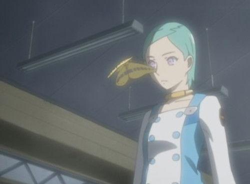 Eureka Seven Season 1 Episode 12 - Acperience 1