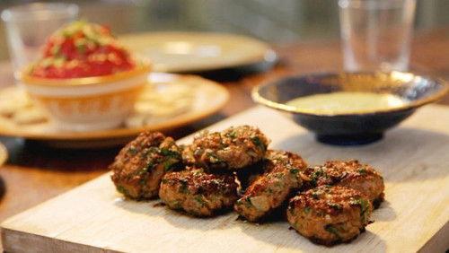 Gordon Ramsay's Home Cooking Season 1 Episode 17 - Middle Eastern