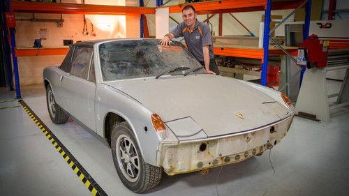 Vintage Voltage Season 1 Episode 10 - Porsche 914