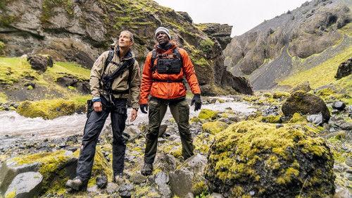 Running Wild with Bear Grylls Season 6 Episode 2 - Terry Crews in the Icelandic Highlands