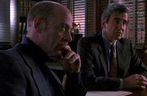 Law & Order Season 10 Episode 19 - Surrender Dorothy