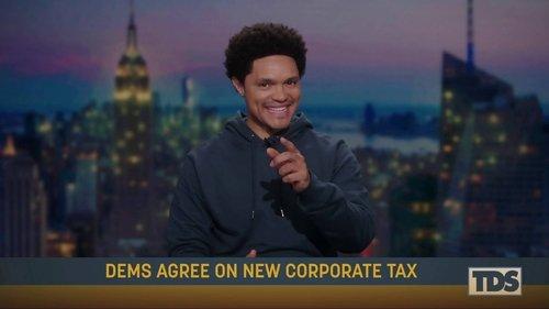 The Daily Show Season 27 Episode 18 - October 27, 2021 - Diego Boneta