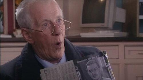 Sjans Season 2 Episode 8 - Terug Van Weggevlucht