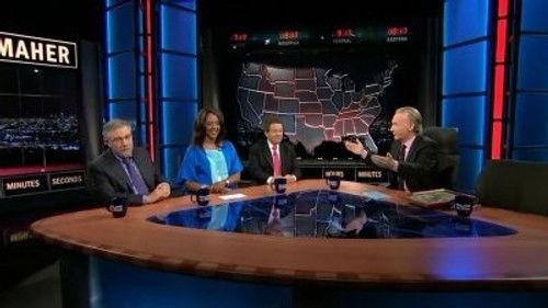 Real Time with Bill Maher Season 10 Episode 18 - May 25, 2012