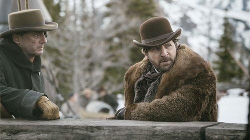 Hell on Wheels Season 5 Episode 1 - Chinatown