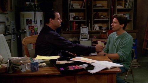 Everybody Loves Raymond Season 1 Episode 4 - Standard Deviation