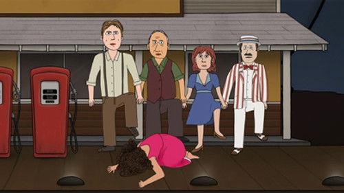 The Life & Times of Tim Season 2 Episode 2 - Unjustly Neglected Drama