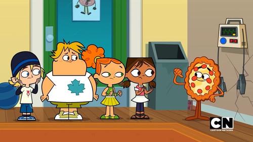 Total DramaRama Season 2 Episode 47 - Life of Pie