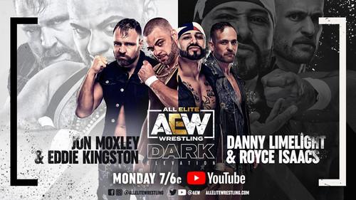 AEW Dark: Elevation Season 1 Episode 10 - AEW Dark: Elevation #10