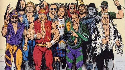 WWE Pay Per View Season 8 Episode 1 - Royal Rumble