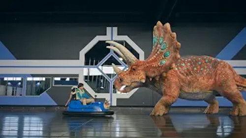 Dino Dex Season 2 Episode 8 - Bumper Dinos