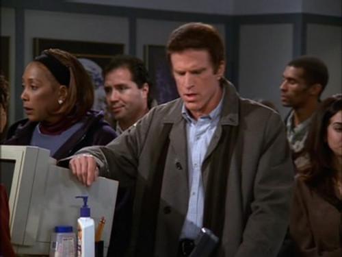 Becker Season 2 Episode 18 - For Whom the Toll Calls