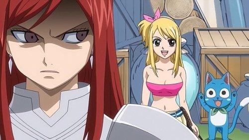 Fairy Tail Season 1 Episode 14 - Just Do Whatever!!