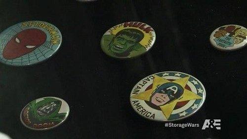 Storage Wars Season 4 Episode 25 - Battle of the Brows