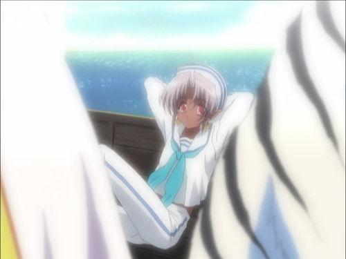 Yamibo - Darkness, the Hat, and the Travelers of the Books Season 1 Episode 6 - Miruka