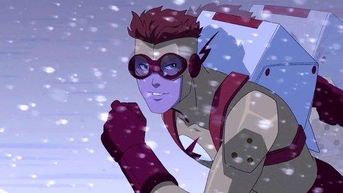 Young Justice Season 1 Episode 20 - Coldhearted