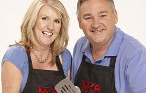 My Kitchen Rules Season 2 Episode 4 - Donna and Reade (SA)