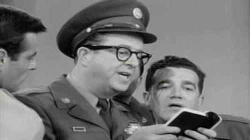 The Phil Silvers Show Season 3 Episode 8 - Bilko Talks in His Sleep
