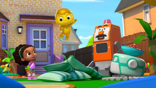 Doug Unplugs Season 2 Episode 13 - Bots of Appreciation / Bot Scouts