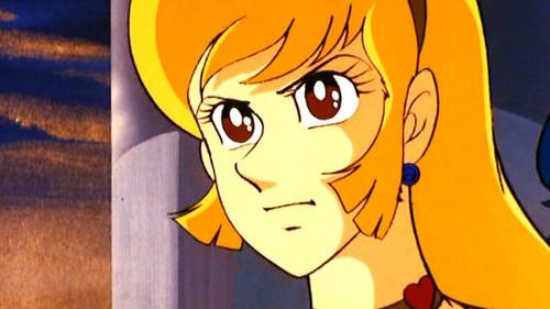 Cutie Honey Season 1 Episode 25 - A Poison Flower Falls To Hell
