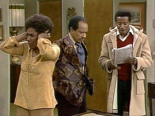 The Jeffersons Season 3 Episode 13 - Louise Forgets
