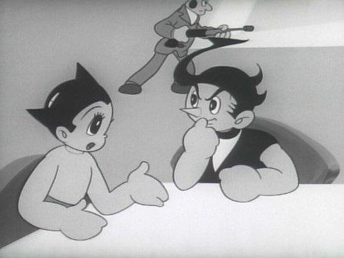 Astro Boy Season 1 Episode 8 - The Spirit Machine