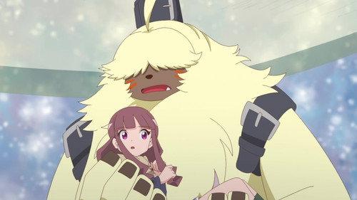 Digimon Ghost Game Season 1 Episode 56 - Impurity