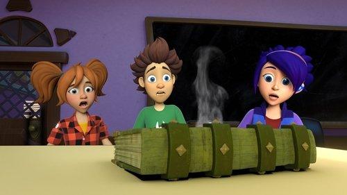 100% Wolf: The Book of Hath Season 1 Episode 13 - Wolfageddon