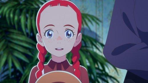 Anne Shirley Season 1 Episode 2 - I Love Pretty Things