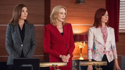 The Good Wife Season 6 Episode 6 - Old Spice