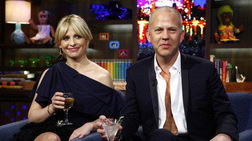 Watch What Happens Live with Andy Cohen Season 6 Episode 21 - Sarah Michelle Gellar & Ryan Murphy
