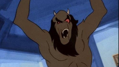 Scooby-Doo and Scrappy-Doo Season 1 Episode 12 - The Ghoul, the Bat, and the Ugly