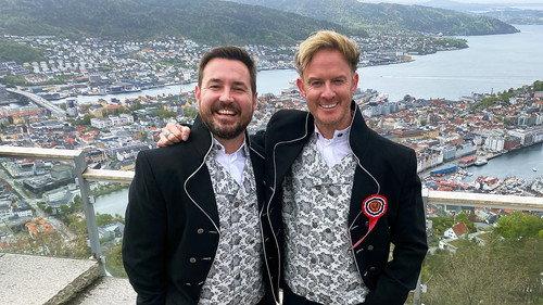 Martin Compston's Norwegian Fling Season 1 Episode 2 - Episode 2