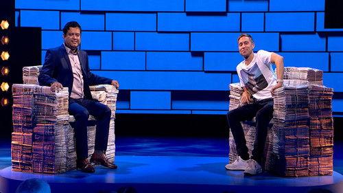 The Russell Howard Hour Season 5 Episode 3 - Episode 3