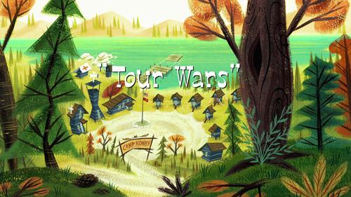 Camp Lazlo Season 4 Episode 14 - Tour Wars