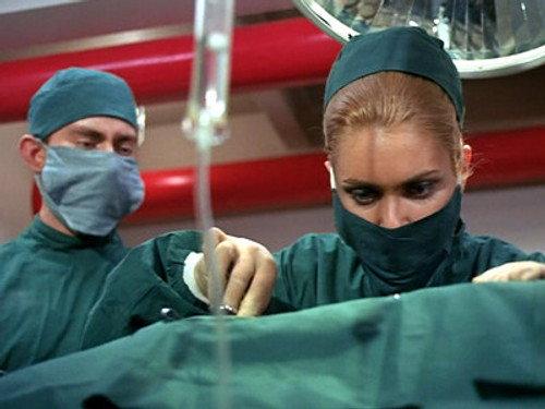 The Champions Season 1 Episode 13 - Twelve Hours