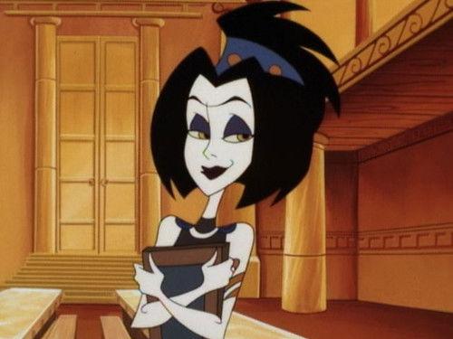 Hercules Season 1 Episode 54 - Hercules and the Complex Electra