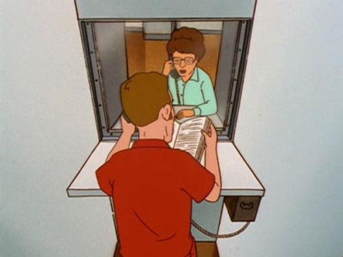 King of the Hill Season 3 Episode 22 - Death and Texas