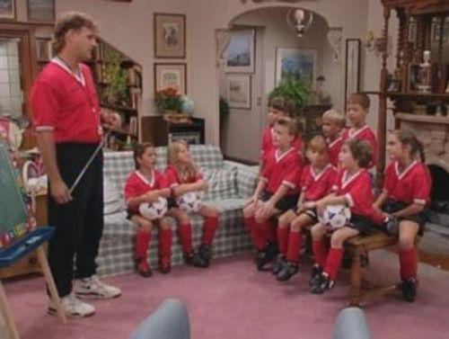 Full House Season 7 Episode 3 - Wrong-Way Tanner