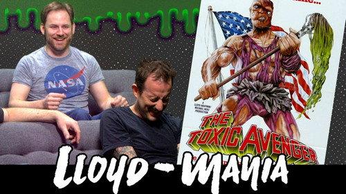 Theater Mode Season 4 Episode 8 - The Toxic Avenger