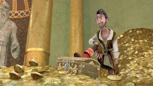 The Adventures of Puss in Boots Season 1 Episode 9 - Boots