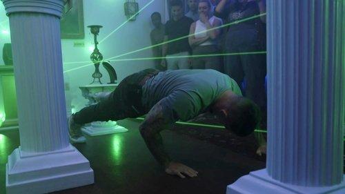 The Traitors Canada Season 1 Episode 3 - This Act Is to Die For