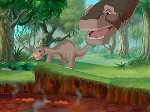 The Land Before Time Season 1 Episode 20 - The Big Longneck Test