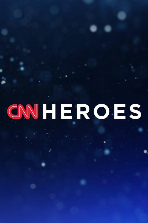 CNN Heroes poster
