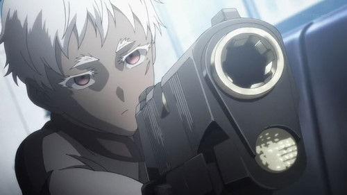 Jormungand Season 1 Episode 1 - Gunmetal Calico Road