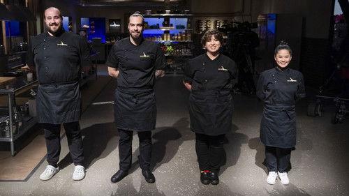 Chopped Season 58 Episode 8 - Truffle Kerfuffle