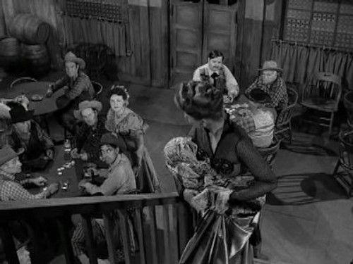 Gunsmoke Season 3 Episode 13 - Cows and Cribs