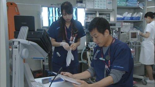 Code Blue Season 1 Episode 3 - Sudden Change