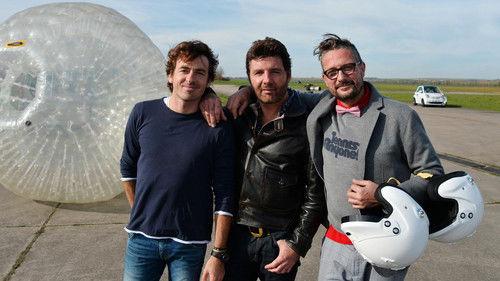 Top Gear France Season 2 Episode 7 - Summer olympic games